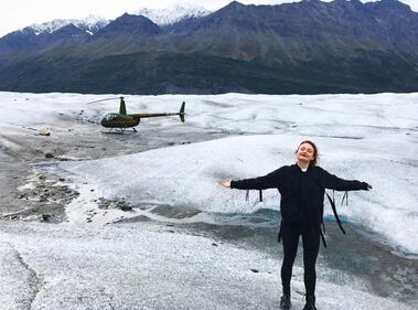 Sophie Turner, le foto su Instagram 4
