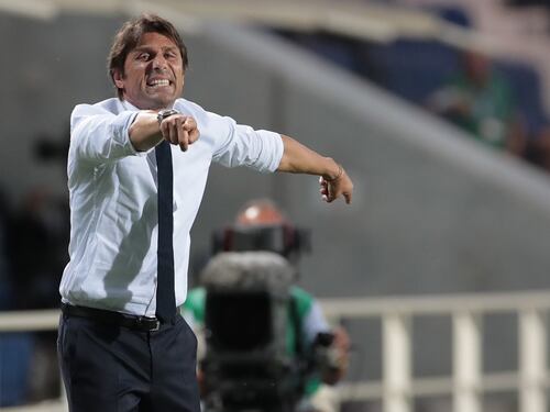 Conte fa impazzire l'Inter. Ora licenziamento o resa
