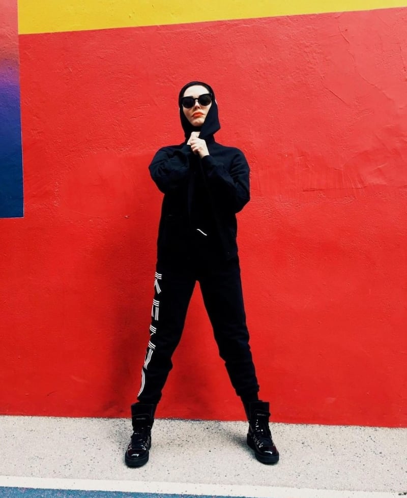 Rose McGowan, le foto dell'attrice 5