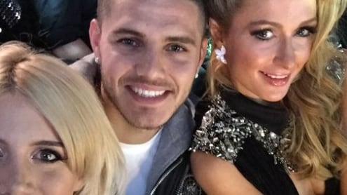 Inter, Wanda Nara ammette: "Ho parlato di Icardi con l'Atletico Madrid"