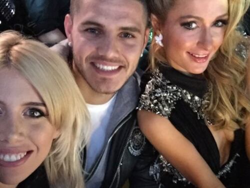 Inter, Wanda Nara ammette: "Ho parlato di Icardi con l'Atletico Madrid"