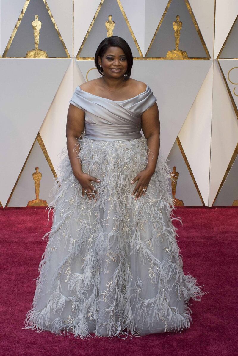 Oscar 2017, artisti afroamericani sul red carpet 45