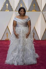 Oscar 2017, artisti afroamericani sul red carpet 45