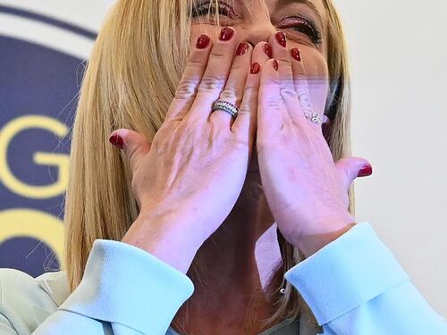 "Dolce, ma guerriera. Vi dico cosa c'è dietro le parole della Meloni"
