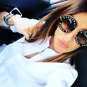 Roma, la mamma di Zaniolo incanta su Instagram: gli scatti di Francesca Costa 4