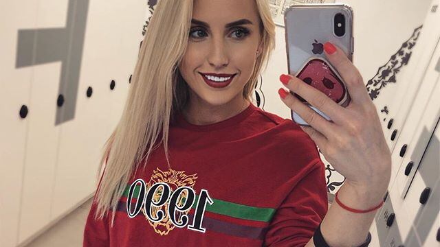 La gaffe social dello Spartak Mosca: pubblica una foto hot della giocatrice