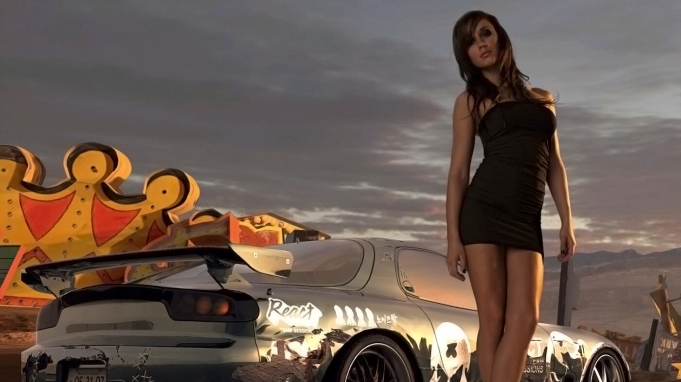 8 bit: Need for speed