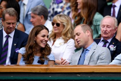Kate Middleton, le foto della duchessa 1