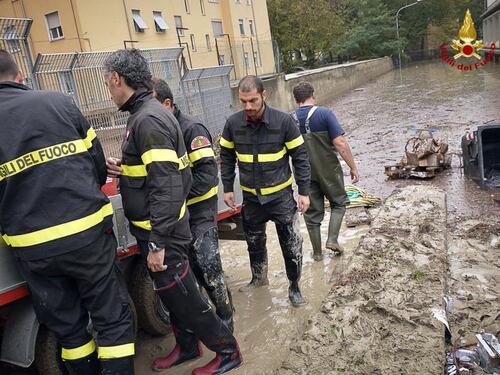 Frane e allagamenti a Parma: opera bloccata dai tagli di Monti