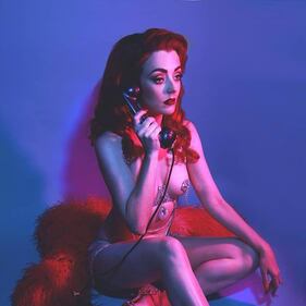 Le migliori performer burlesque 2015 65
