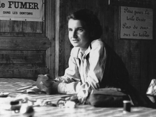 Rosalind Franklin, la Signora del Dna
