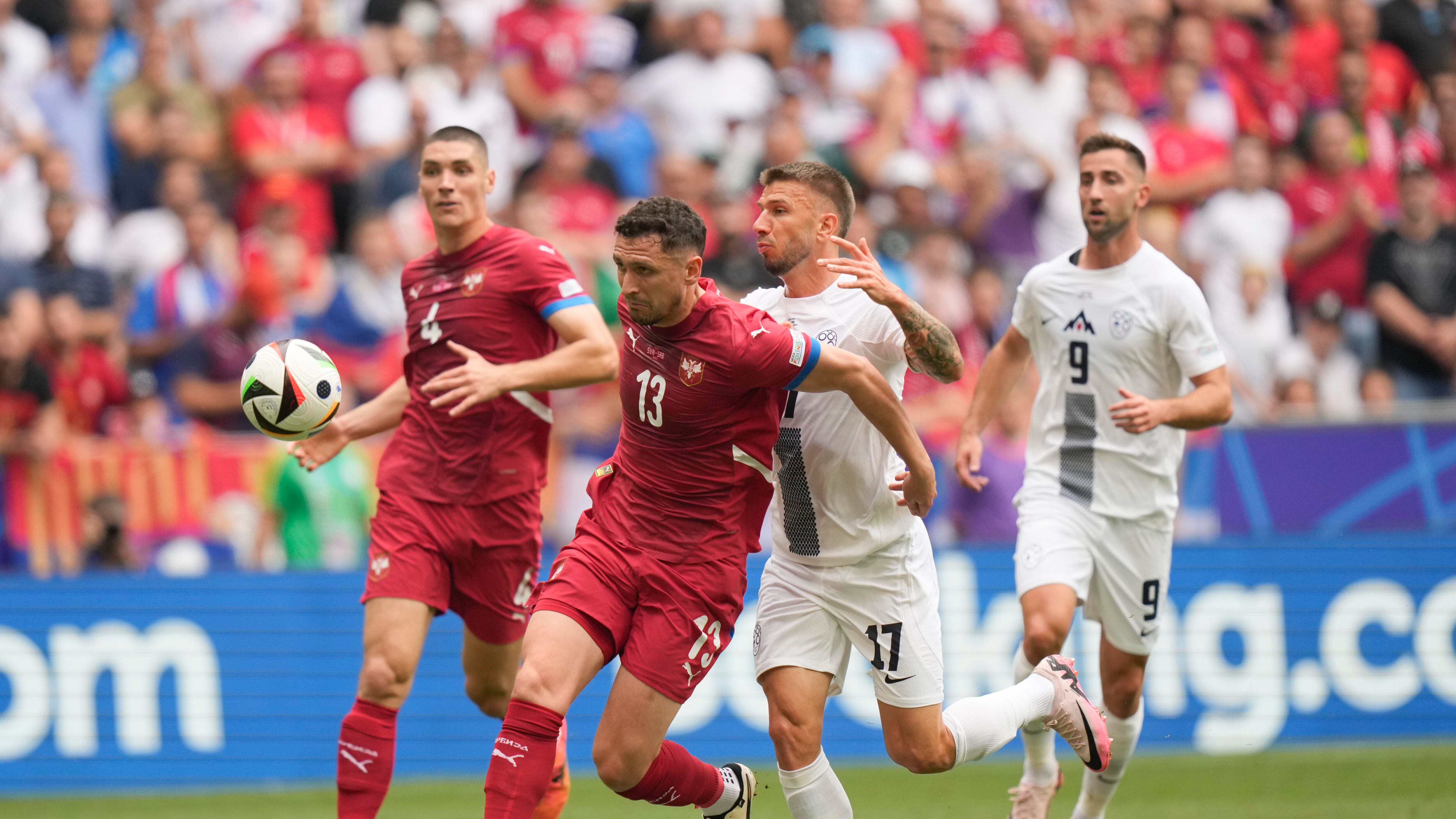 Euro 2024, i risultati del 20 giugno