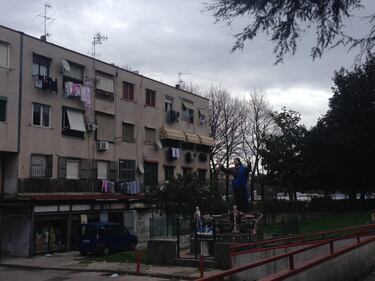 Periferie d'Italia, viaggio a Scampia 23