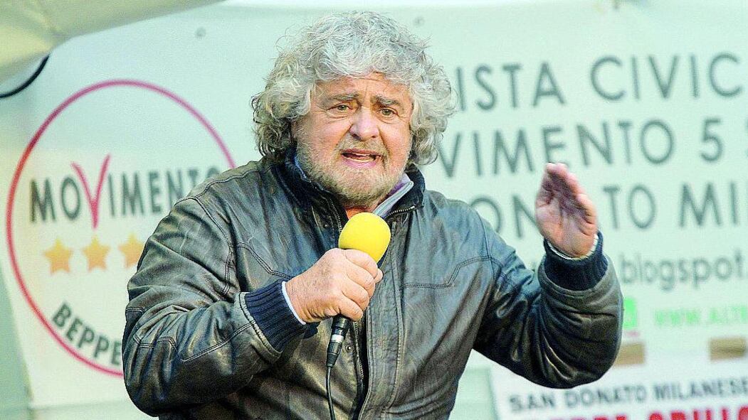 Talent-show di Grillo: deputati scelti in rete