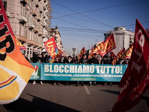 La serrata è un flop. Ora Salvini studia una legge per evitare la paralisi dei trasporti