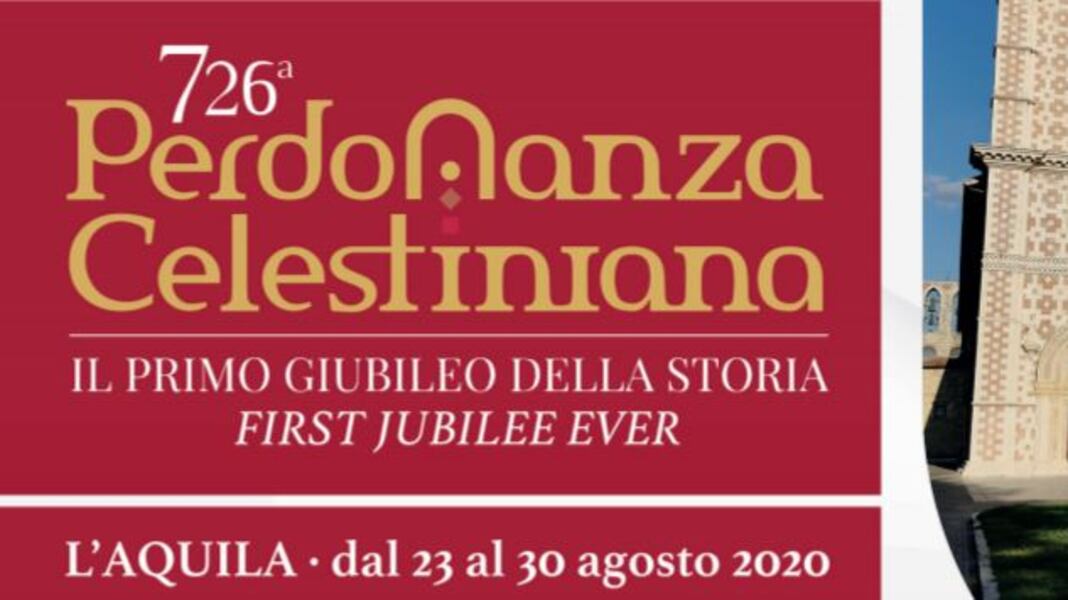 A L'Aquila la "Perdonanza Celestiniana"