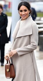 Meghan Markle e la Regina Elisabetta II, foto 5
