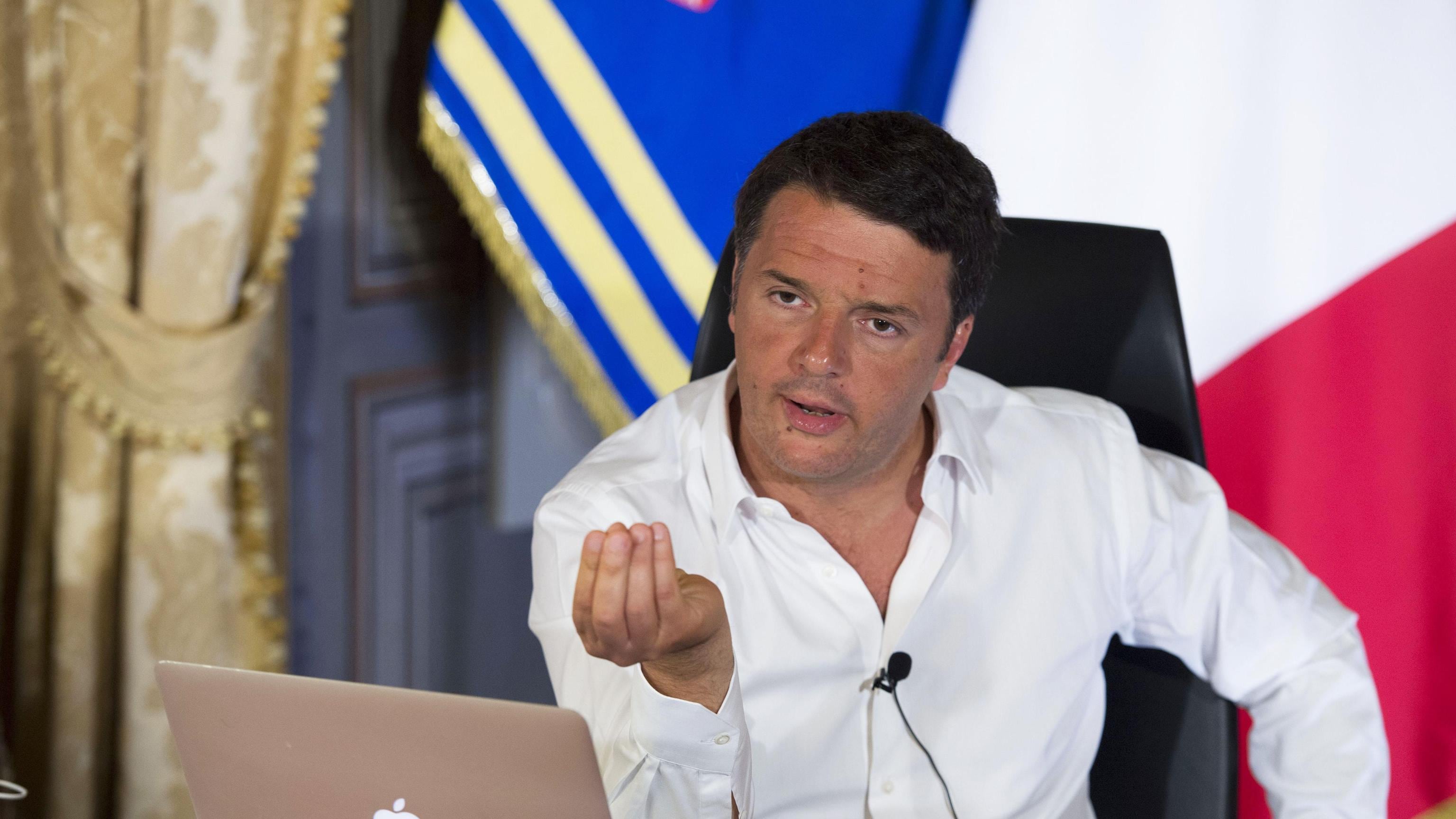 Il silenzio degli imprenditori