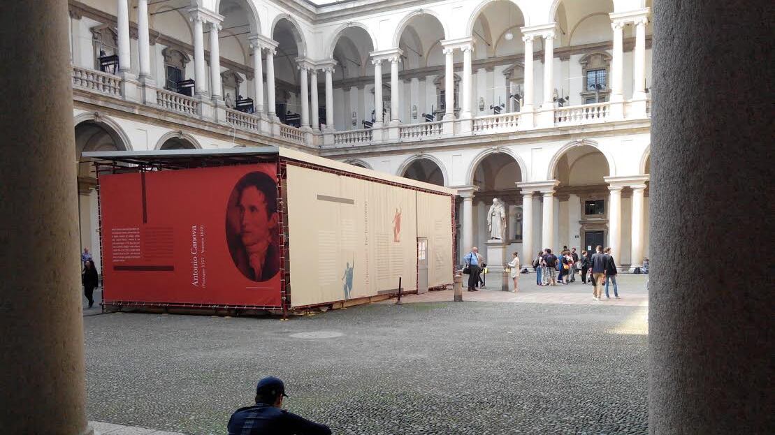 Brera e il Fuorisalone: il matrimonio funziona
