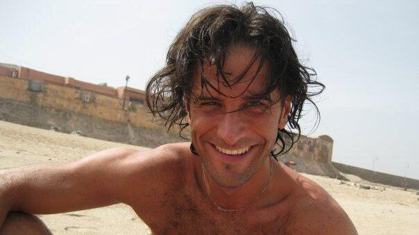 Gianluca, romano amante dei viaggi