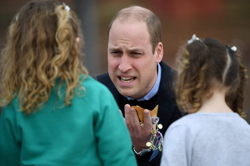 Il Principe William e Kate Middleton a Blackpool: foto 7