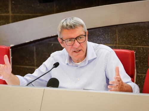 Lo sciopero che tifa per il conflitto