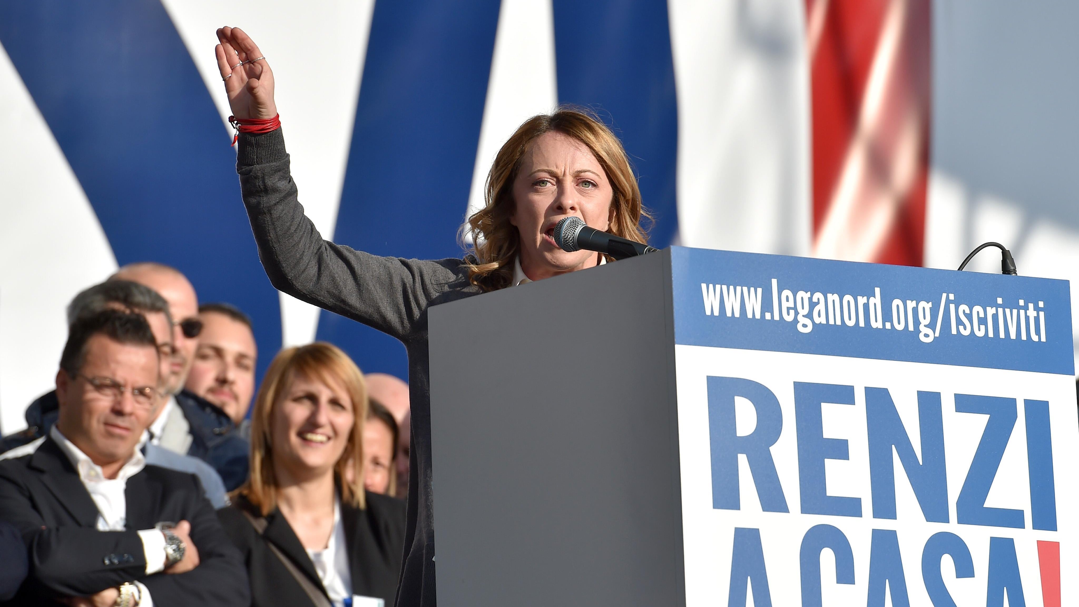 Giorgia Meloni: "Ecco il mio piano per i rom"