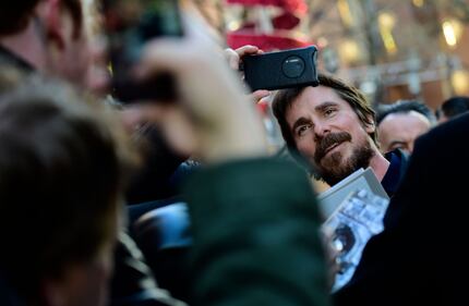 Christian Bale: red carpet al Festival del Cinema di Berlino  3