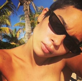 Zoe Kravitz, le foto più sexy 4