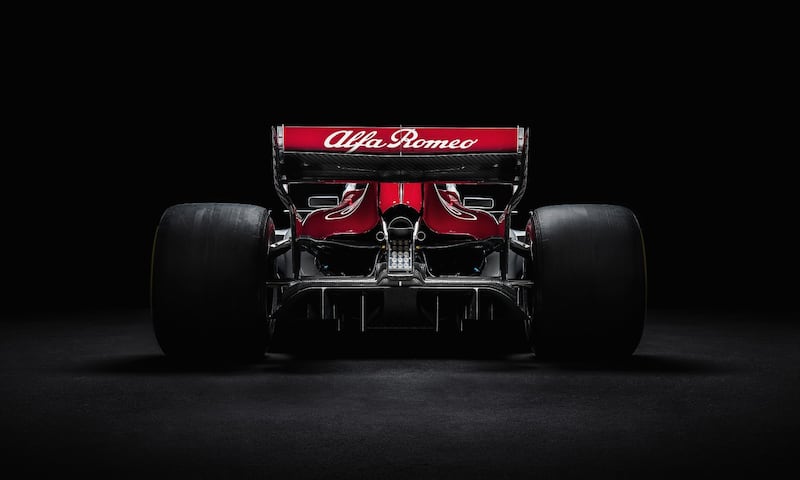 Alfa Romeo Sauber: ecco le foto della nuova C37 10