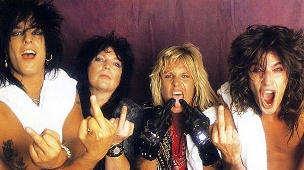 Sesso, violenza e rock'n'roll. Ecco la vita dei Mötley Crüe