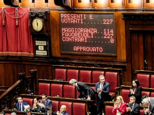 Femminicidio, ok bipartisan. Ma è scontro sul "consenso"