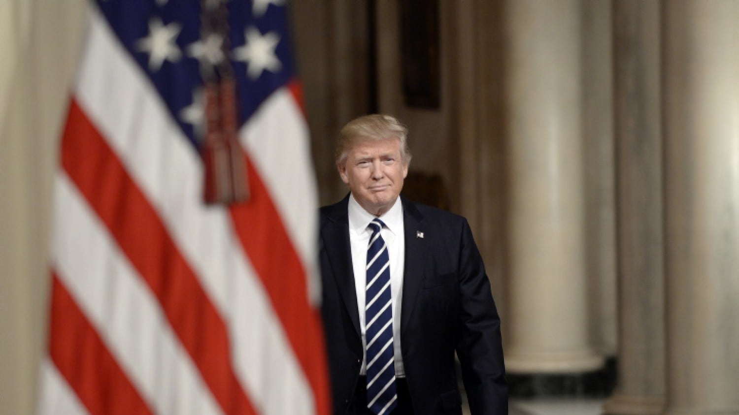 Trump vuole 100.000 uomini per "dare la caccia" agli immigrati