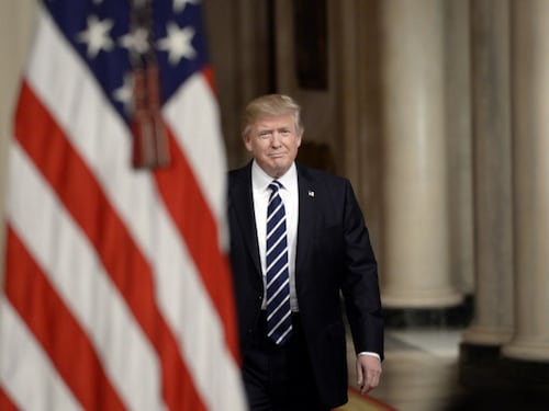 Trump vuole 100.000 uomini per "dare la caccia" agli immigrati