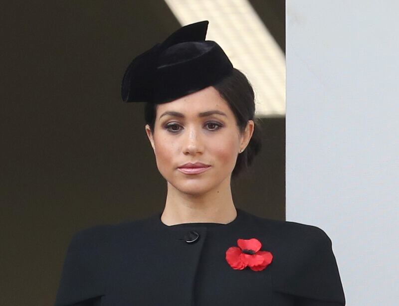 Meghan Markle al Festival of Remembrance: foto 4