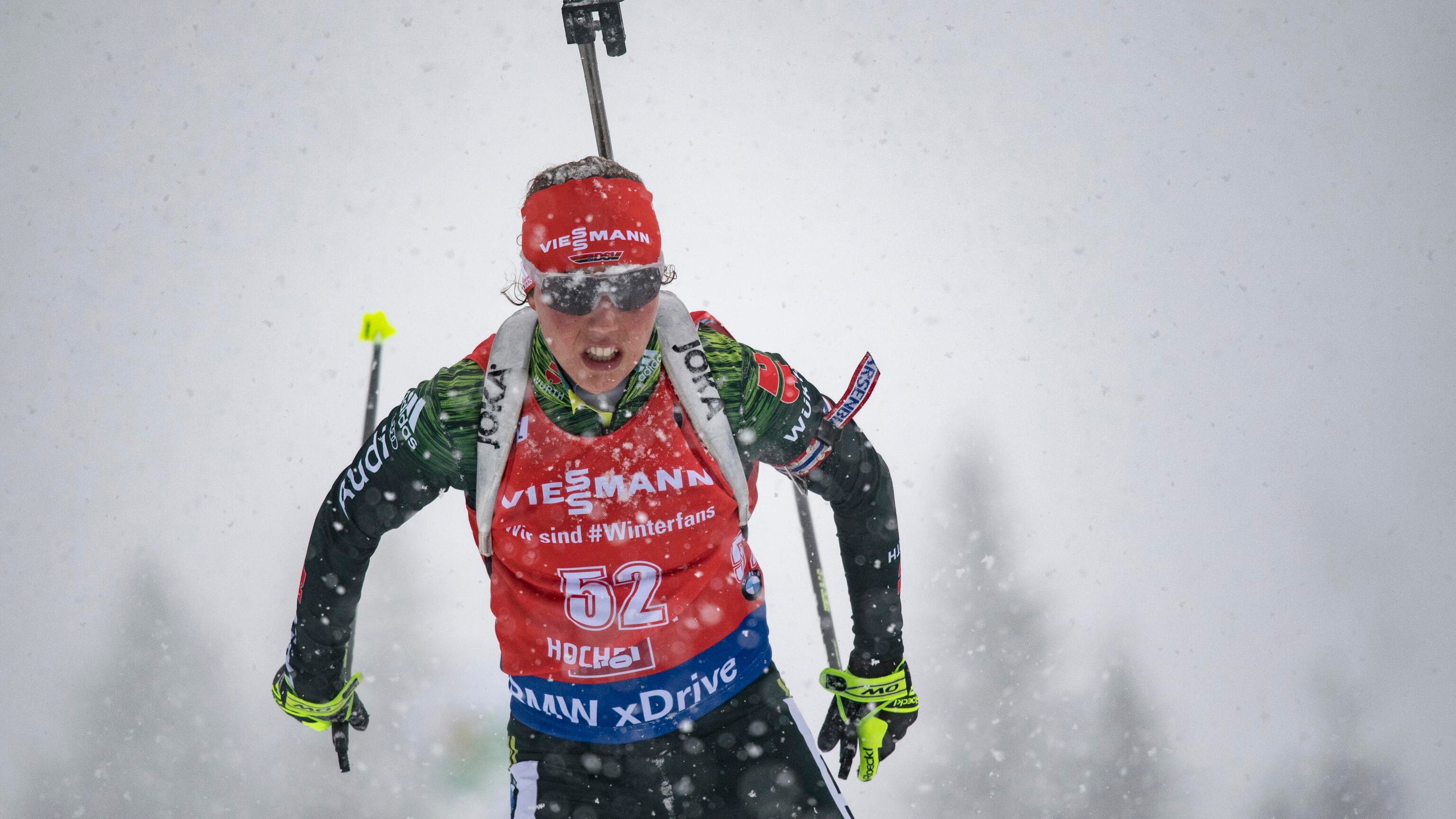 Laura Dahlmeier, chi era la campionessa olimpionica. Le ultime volontà: "Se succede lasciatemi lì"