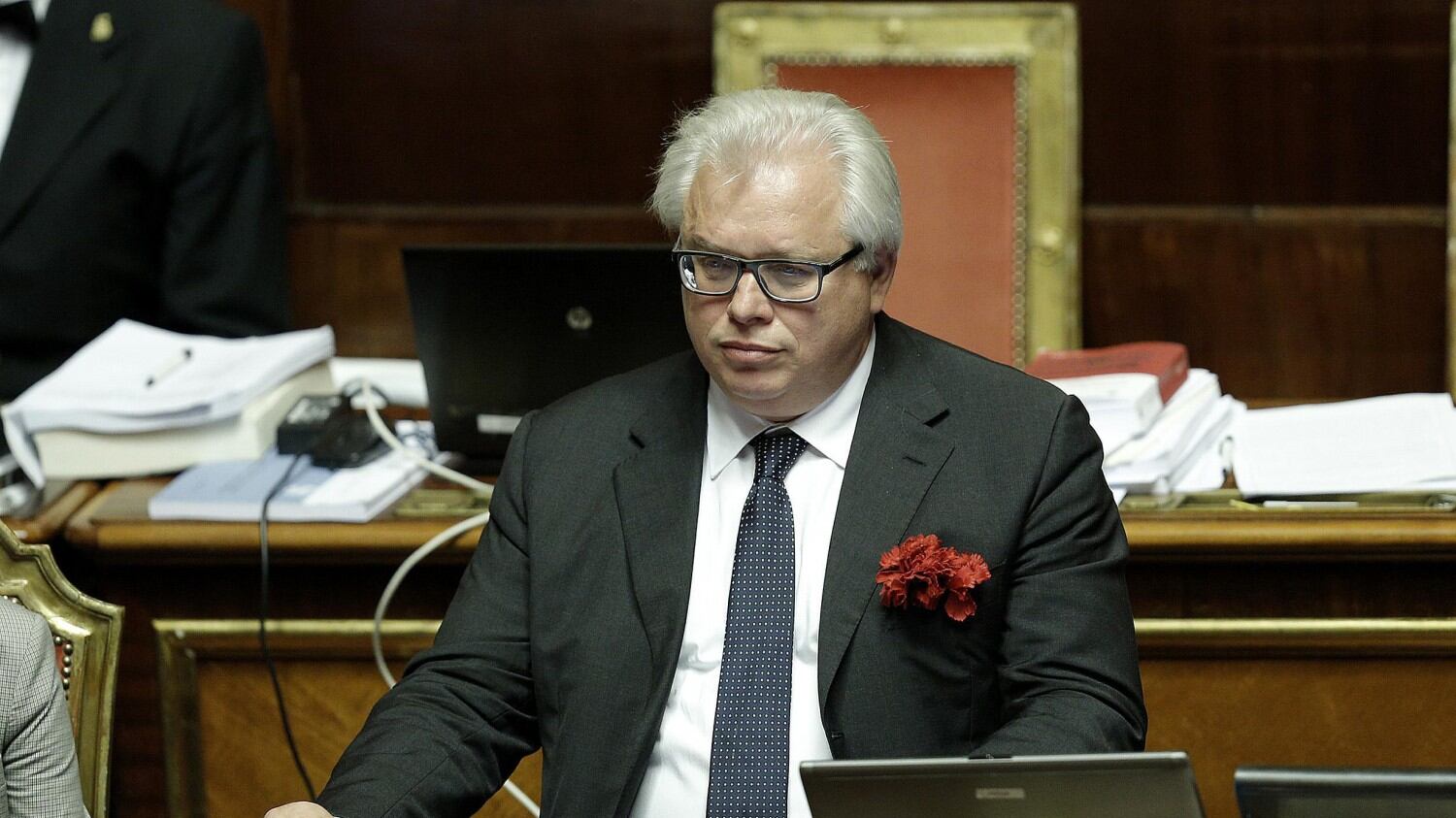 Danno erariale di quasi due milioni di euro per il senatore Lucio Barani