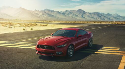 Ford Mustang VI: la "pony car" piace anche in Europa 7