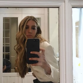 Daniela Figo incantevole sui social 5