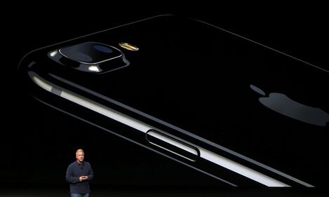 Apple svela l'iPhone 7 51