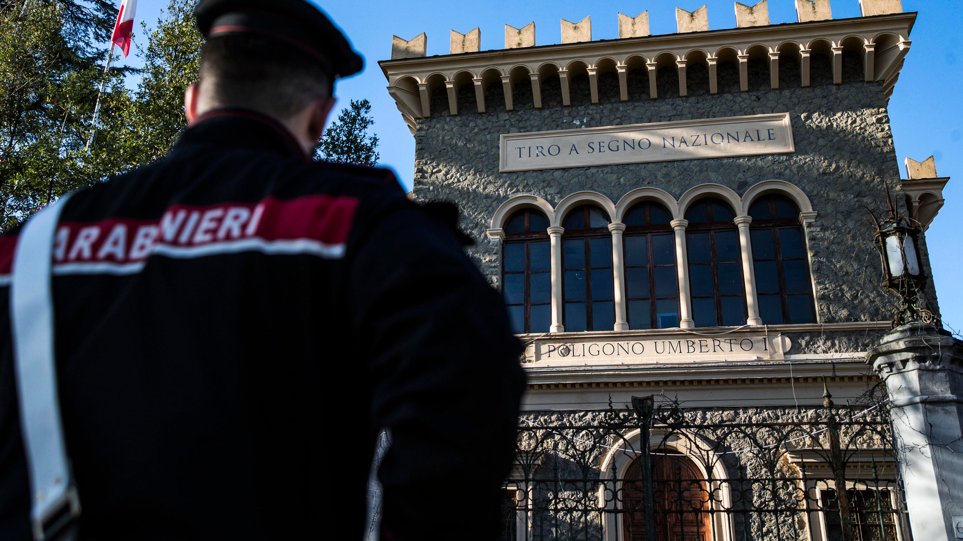 La fototrappola e il coltello da sub: la scoperta choc in casa di Campiti
