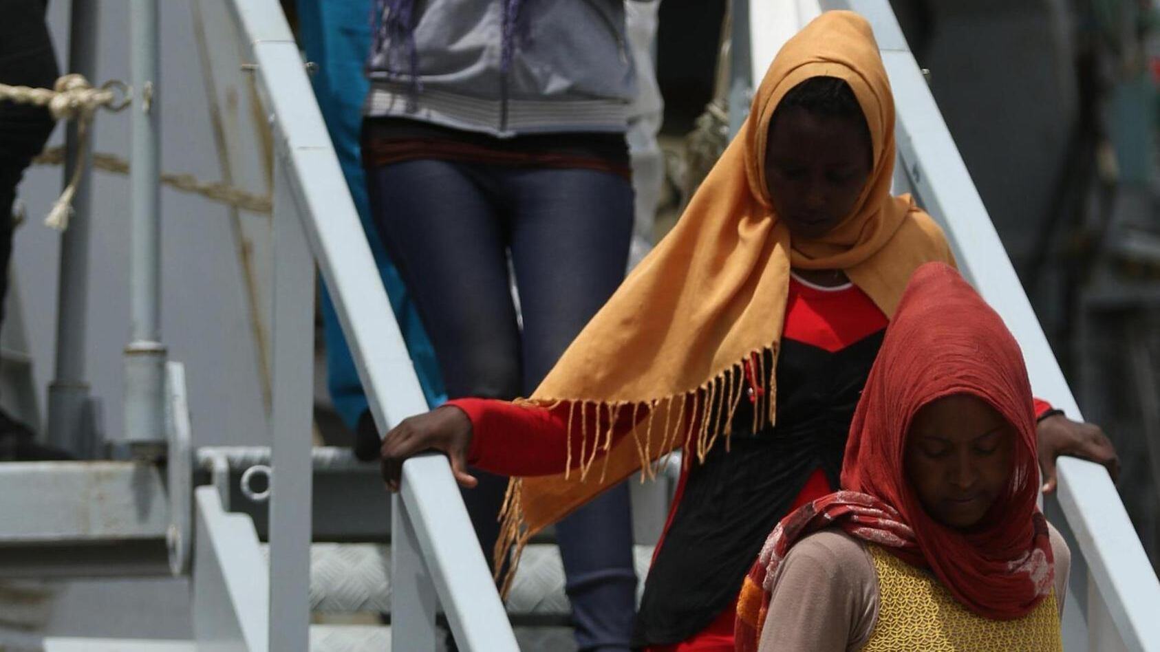 Ora è la Libia a chiedere un intervento Ue contro l'immigrazione