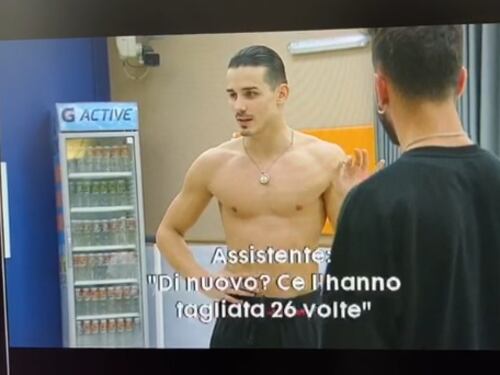 Amici, le offese di Valentin alla Tocca: "Hai le sco... nella testa"