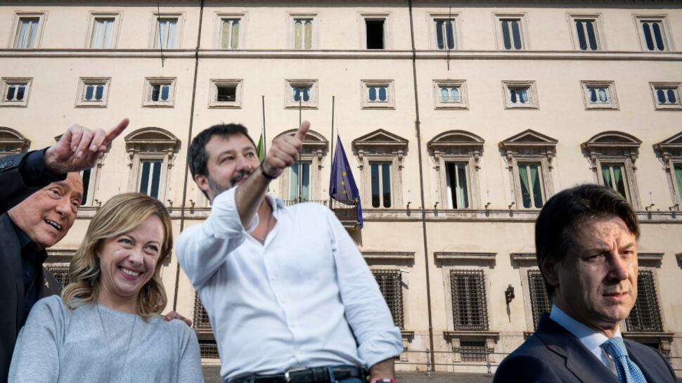 Il centrodestra si compatta: ora Conte & Co. tremano