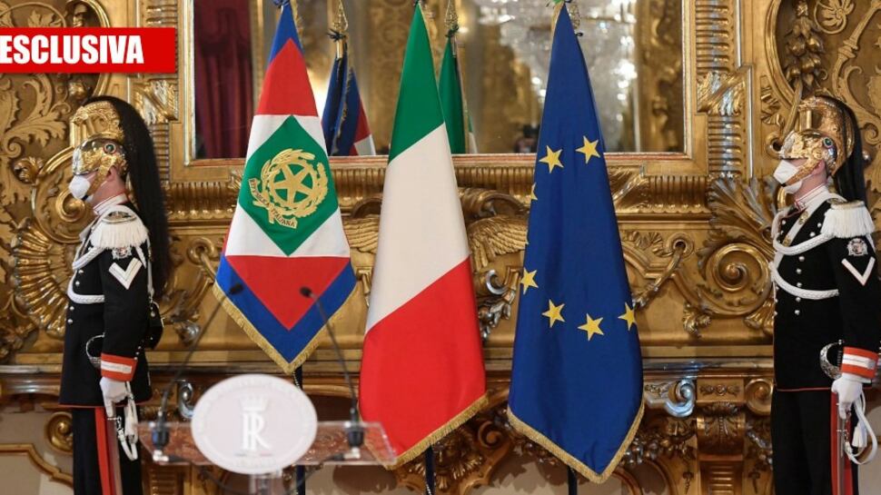 "C'è il nome di una donna..." Così Renzi vuol fregare Conte