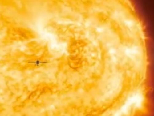 La Terra mai così vicina al Sole. La sonda svelerà tutti i segreti