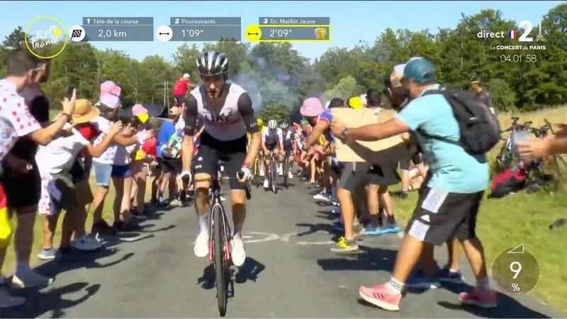 Fonte: Twitter (@LeTour)