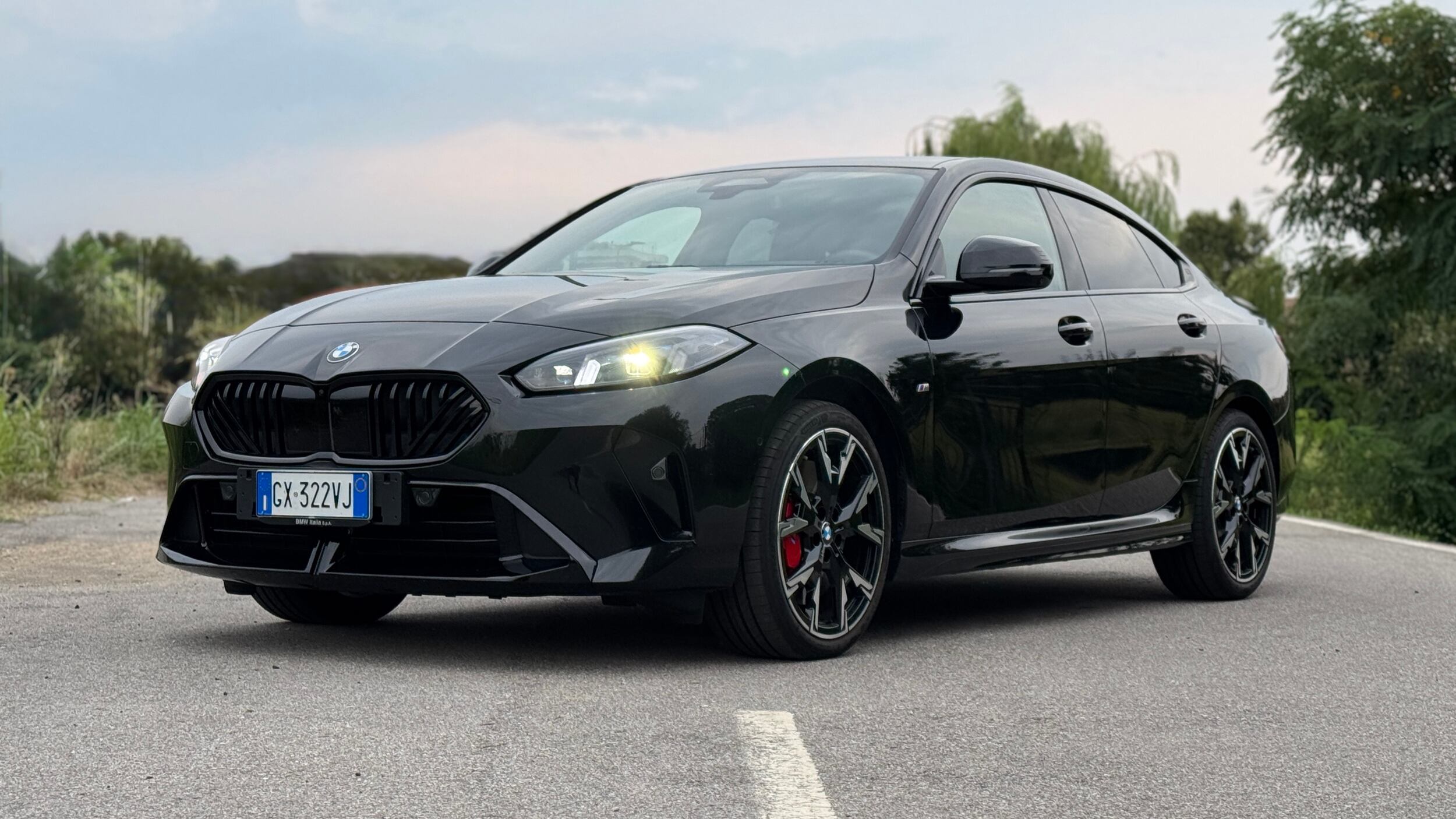 BMW Serie 2 Gran Coupé: elegante, sportiva e con un diesel ibrido efficiente