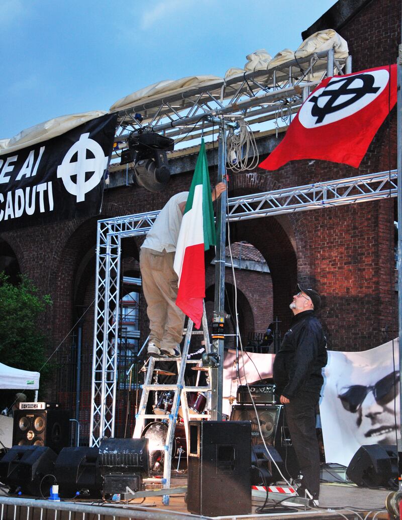 Commemorazione Sergio Ramelli 6