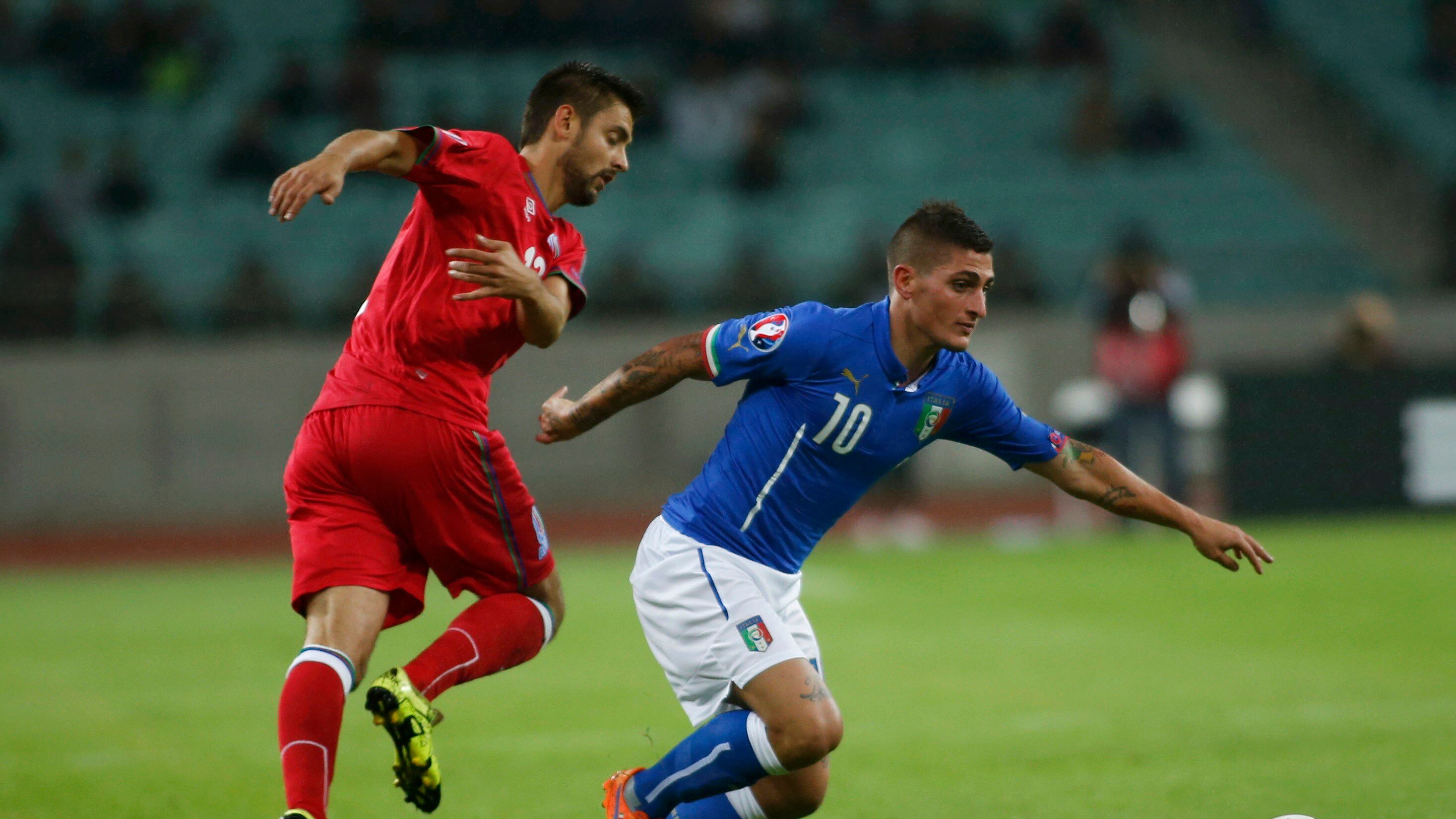 Eder, Darmian e El Shaarawy L'Italia vince e va agli europei